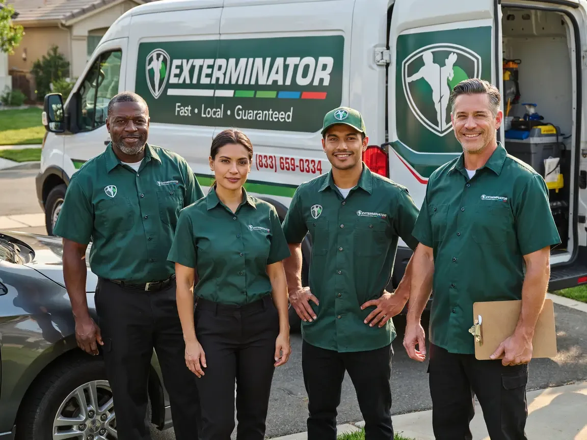 Pest Control company in Mount Morris, NY